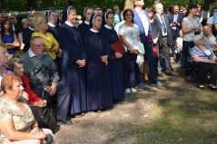 Losowe zdjęcie pochodzące z galerii wydarzenia: Uroczystości na Kałużówce